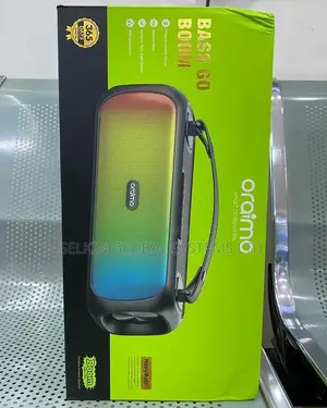 Oraimo Boom Powerful Bass Bluetooth Wireless Speaker