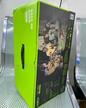 Oraimo Boom Powerful Bass Bluetooth Wireless Speaker