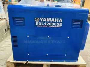 Yamaha Diesel Generator 10kva
