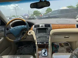 Lexus ES 330 2006 Gold