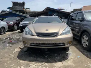 Lexus ES 330 2006 Gold