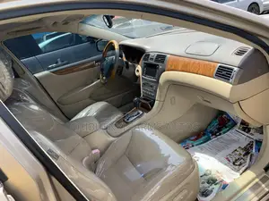 Lexus ES 330 2006 Gold