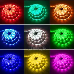 LED Strip Lights 5v USB Light Flexible Lamp Tape Ribbon