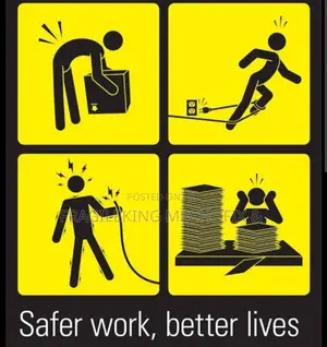 Health and Safety Consultation.