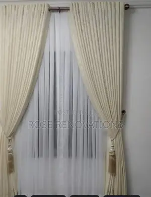 Turkish Gold Curtains