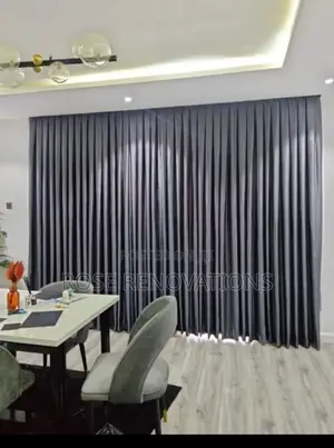 Turkish Gold Curtains