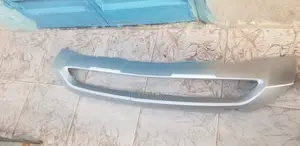 GLE350 2017 Front Bumper Ash Crome