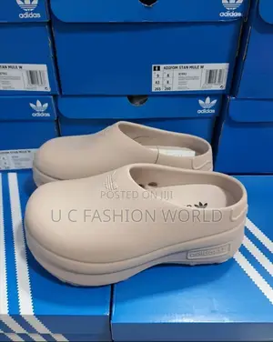 Photo - High Quality Adidas Crocs