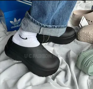 High Quality Adidas Crocs