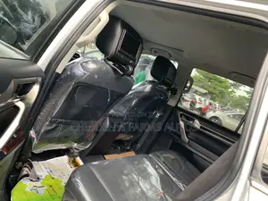Lexus GX 460 Luxury 2015 Silver