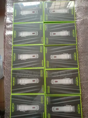 Oraimo Professional Smart Rechargeable Clipper 2 Silver