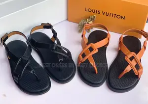 New Arrival !!. Louis Vuitton Slippers Luxury Wears