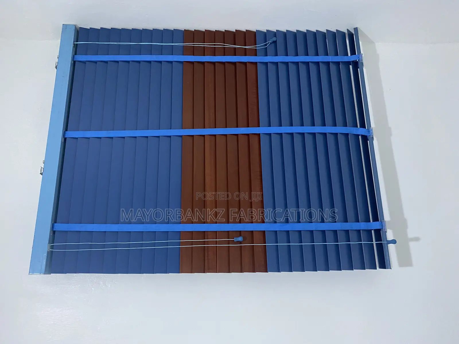 Wooden Window Blind