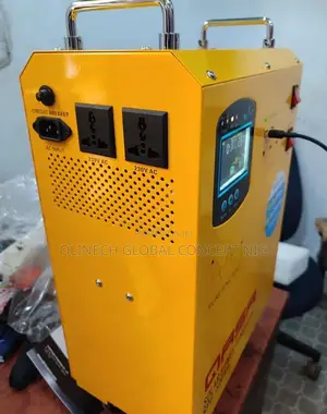 GASA Portable Power Generator