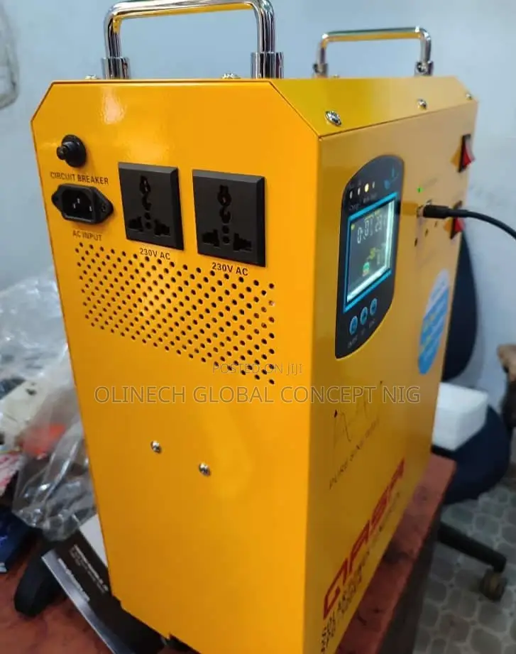 GASA Portable Power Generator