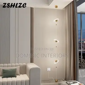 Nordic Acrylic Indoor Hanging Lights