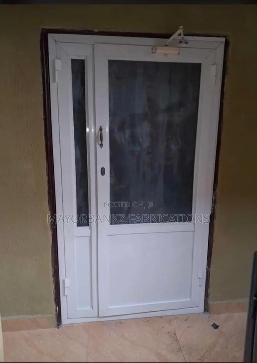 Aluminium Door Net