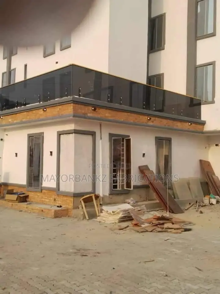 Glass Railings System