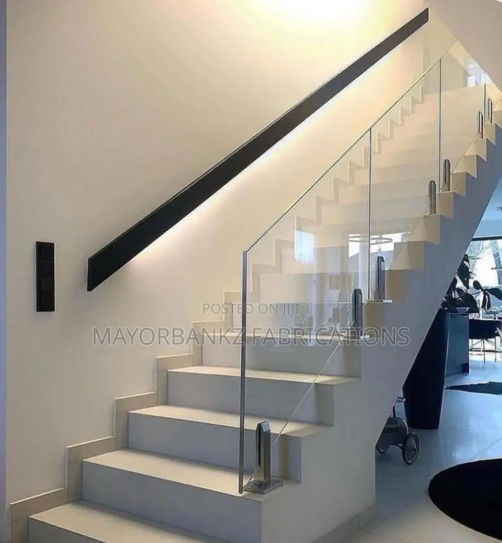 Glass Railings System