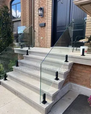 Glass Railings System