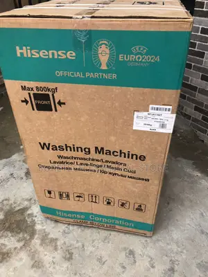 Hisense Washing Machine 11kg Wash Spin Top Loader Automatic