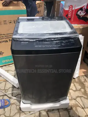 Hisense Washing Machine 11kg Wash Dry Top Loader Automatic