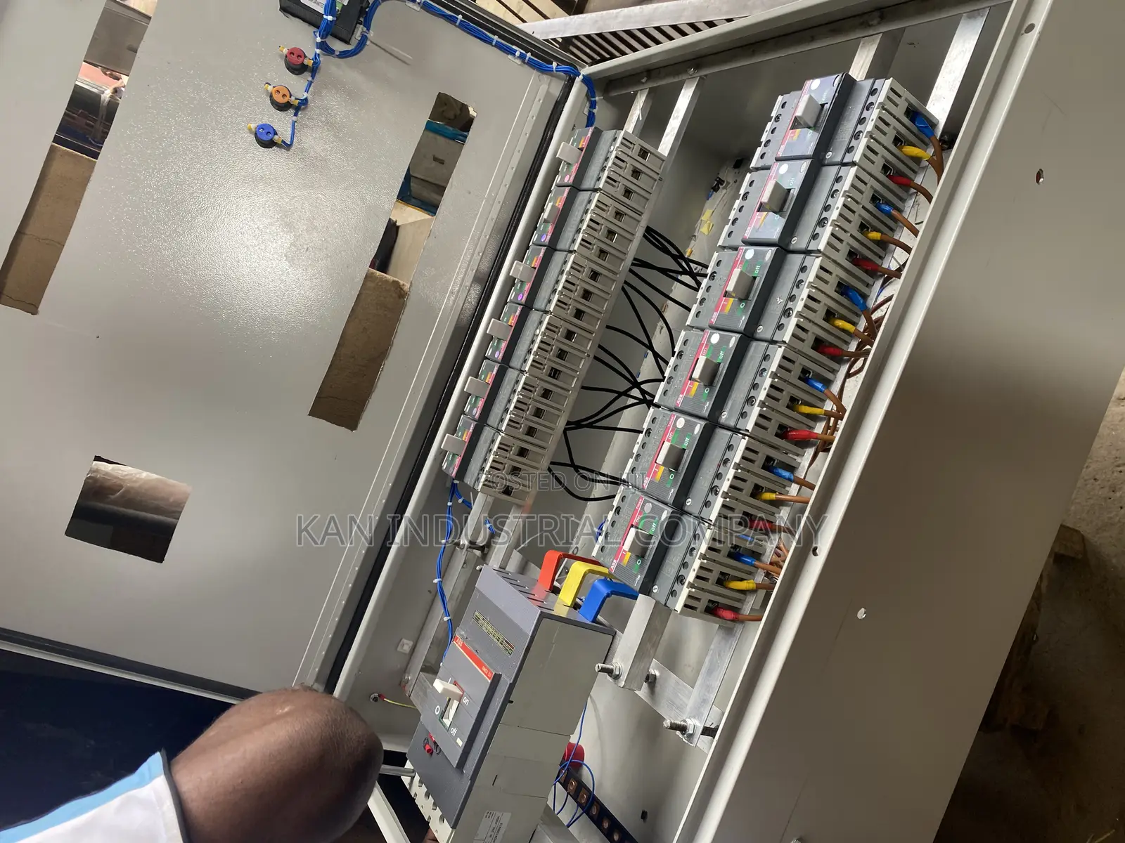 Distribution Panel Board