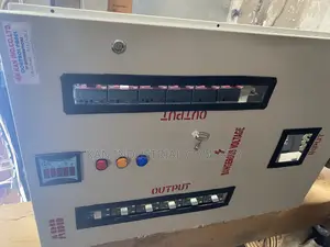 Distribution Panel Board