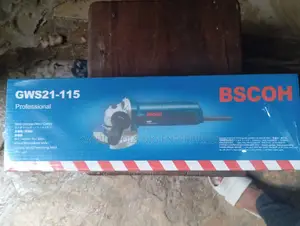 41/2 Bosch Granding Machine With Grani