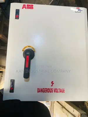 1250amps Gear Switch