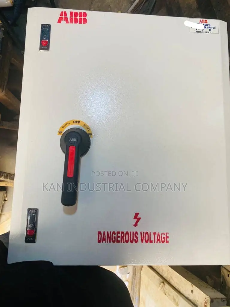 1250amps Gear Switch