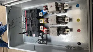 1250amps Gear Switch
