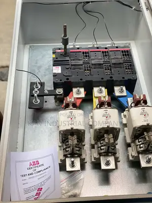 1250amps Gear Switch