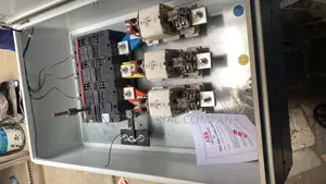 1250amps Gear Switch