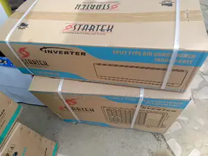 Startek Inverter Ac 1.5hp Split Unity