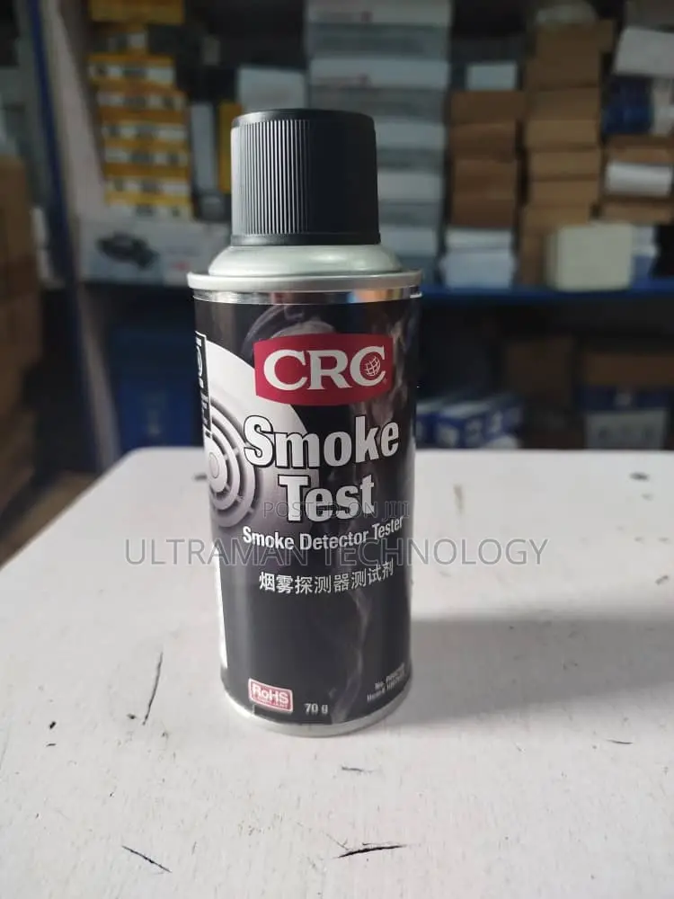 CRC Smoke Detector Tester (Smart)
