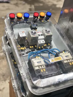 63amps/ 100amps Automatic Change Over