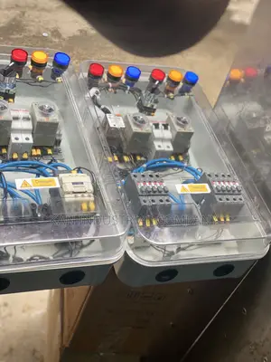 63amps/ 100amps Automatic Change Over