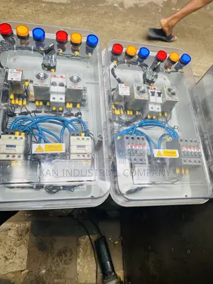 63amps/ 100amps Automatic Change Over