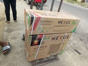 Nexus Inverter Ac 1.5hp Split Unity
