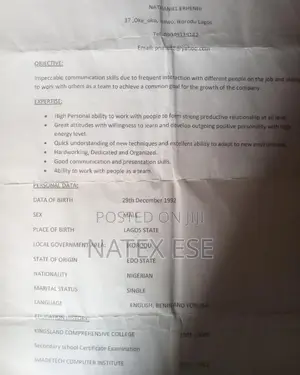 Costumer Service