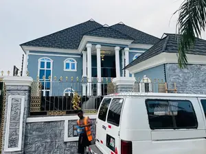 Shingles Black With White Patch