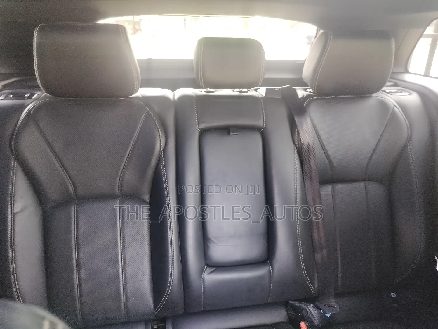 Land Rover Range Rover Evoque 2016 Black