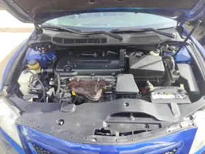 Toyota Camry 2008 Blue