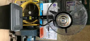 Spraying Mist Fan 26” Usa