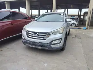 Hyundai Santa Fe Sport 2.0T 2013 Silver