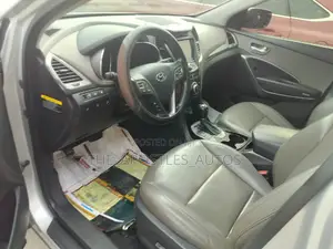 Hyundai Santa Fe Sport 2.0T 2013 Silver
