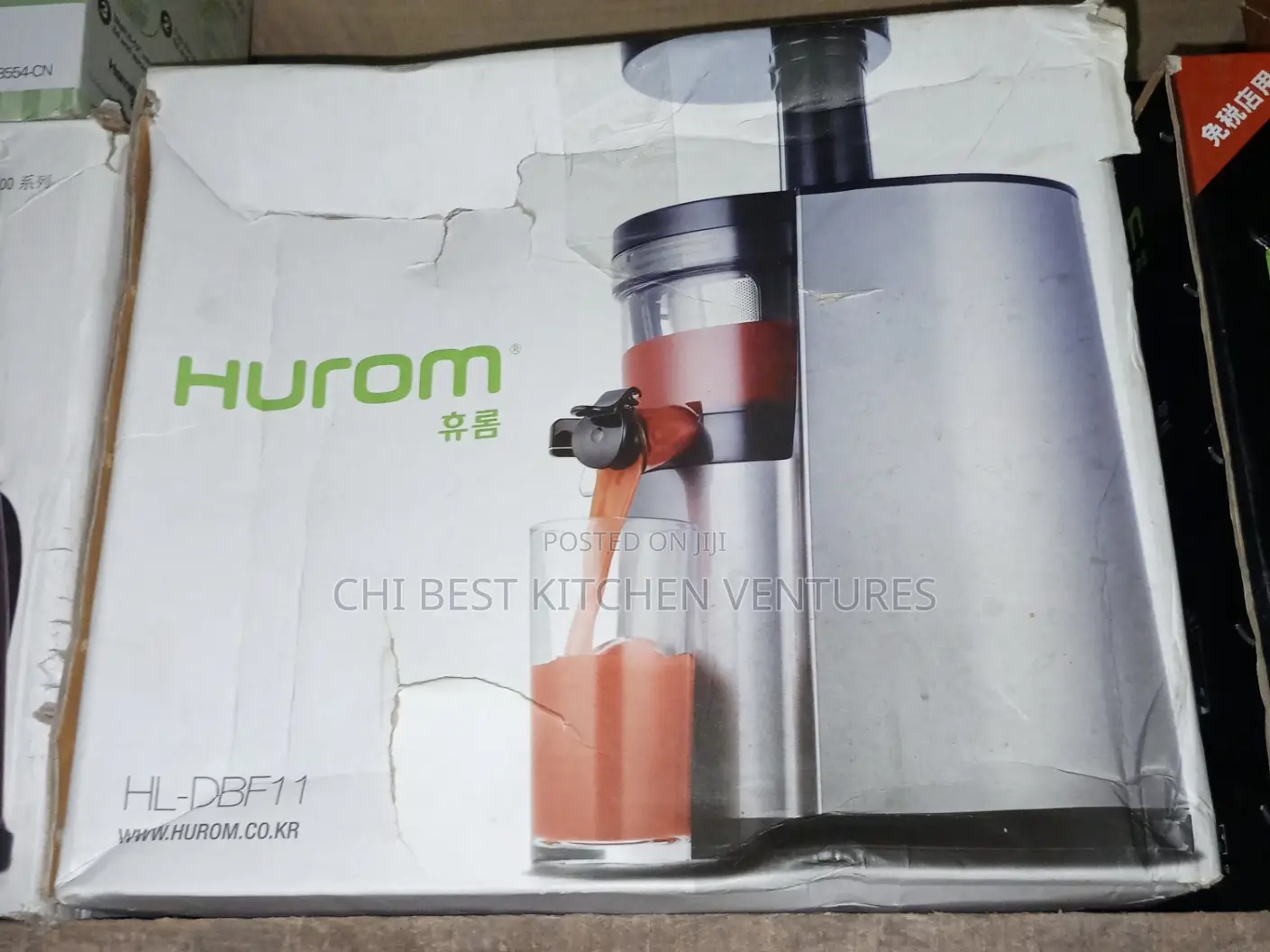 Hurom Slow Juicer