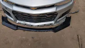Front Bumper and Spoiler for Camaro