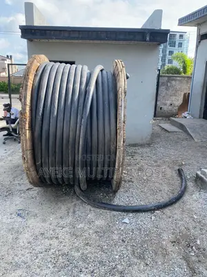 185mm X 4core Flexible TRS Cable
